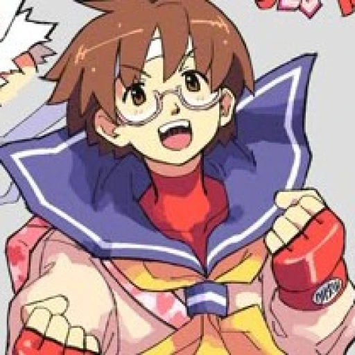 Sakura Kasugano