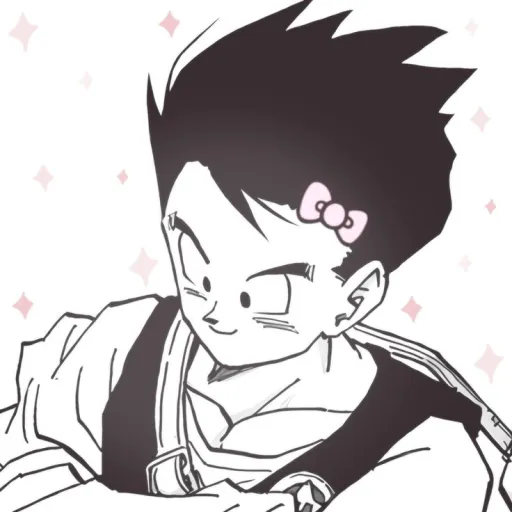 ♡Son Gohan ♥︎