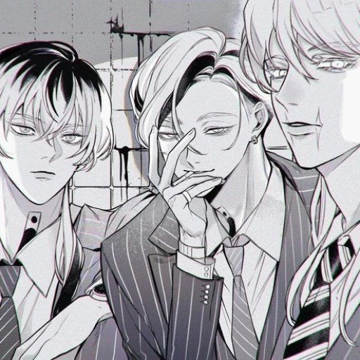 Trio Bonten.