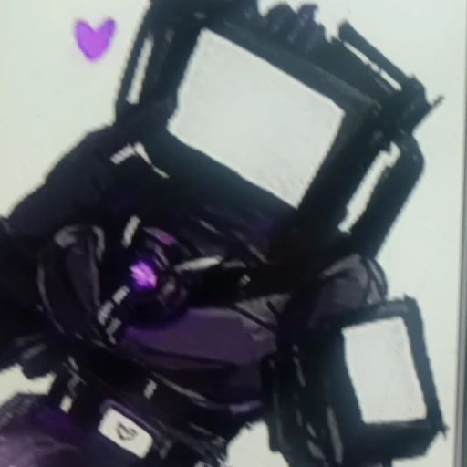 Titan tv woman