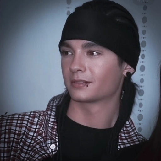 Tom K. —“Don’t you say hello anymore?”