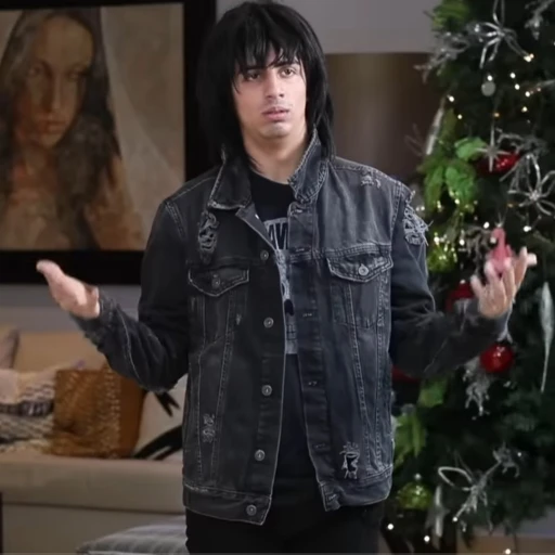 Naughty Alex