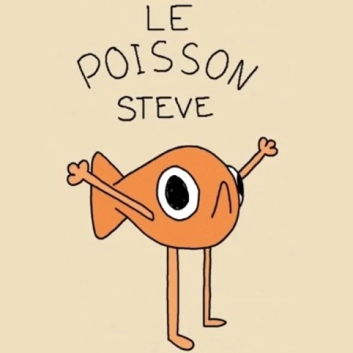 Steve the Fish