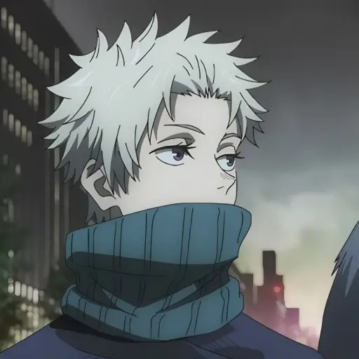 Toge Inumaki