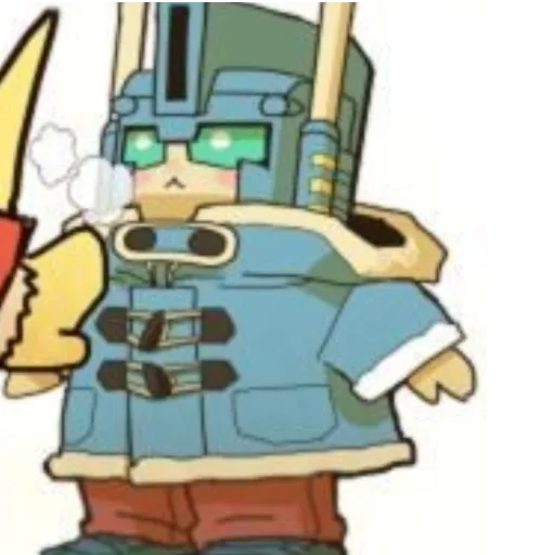 Small Ultra Magnus