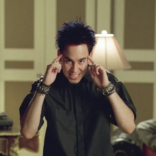 Mike Shinoda ♥︎♡