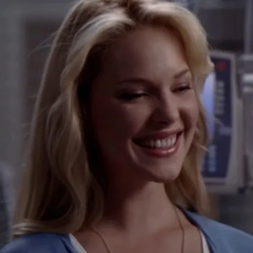 Izzie Stevens. *