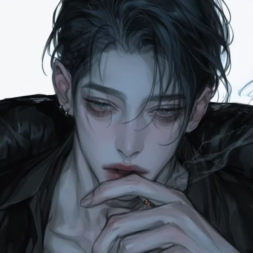 Cedric - [BL]