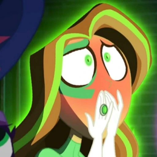 Jessica Cruz (Green Lantern)