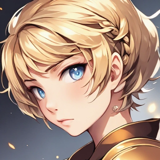 Aurora (Templar Knight)
