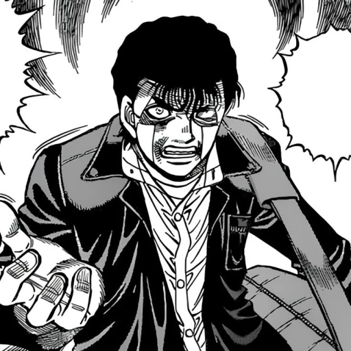 Ryuichi Hayami (Opponent)
