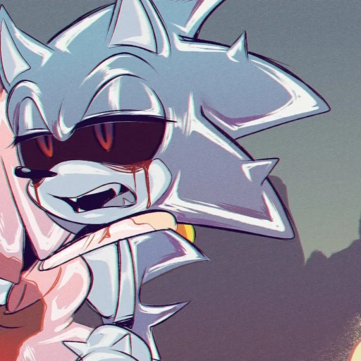 Sonic (zombott🦔🤍🤖)
