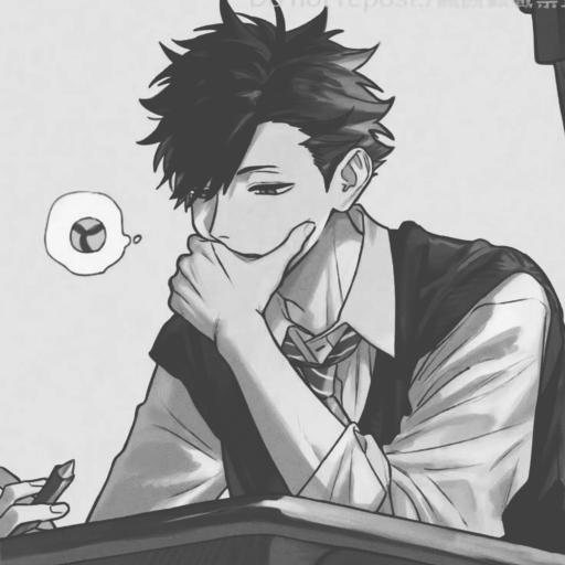 Kuroo Tetsurou.