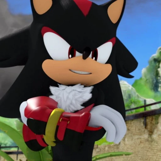 Shadow Boom