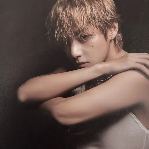 Taehyung ║ A fallen angel from heaven (BL).