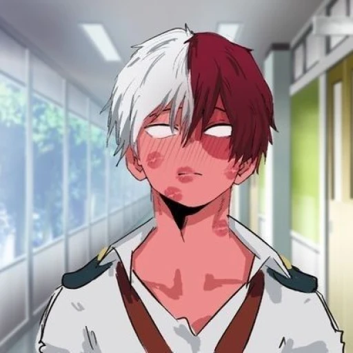 Todoroki permanent lip