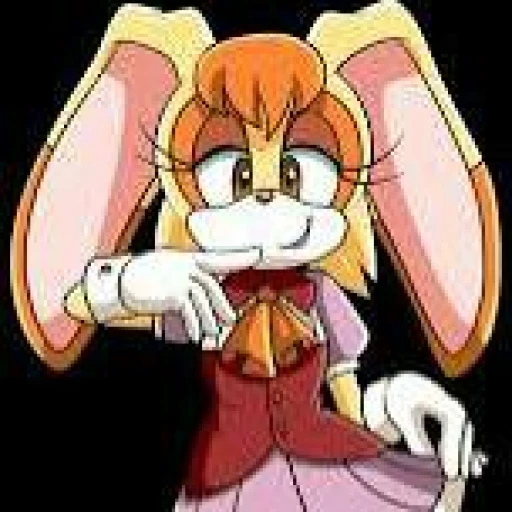 Vanilla The Rabbit || 🐇