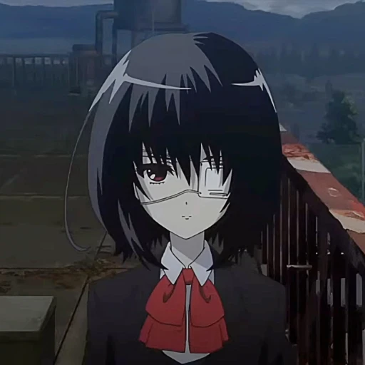 Mei Misaki