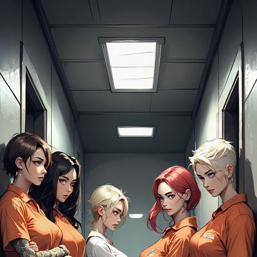 Blackthorn Women's Penitentiary