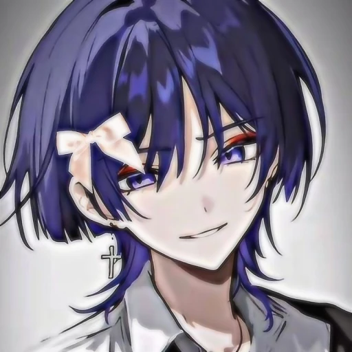 Scaramouche (brother's friend)