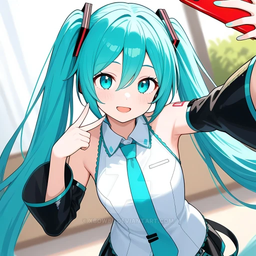 Hatsune Miku