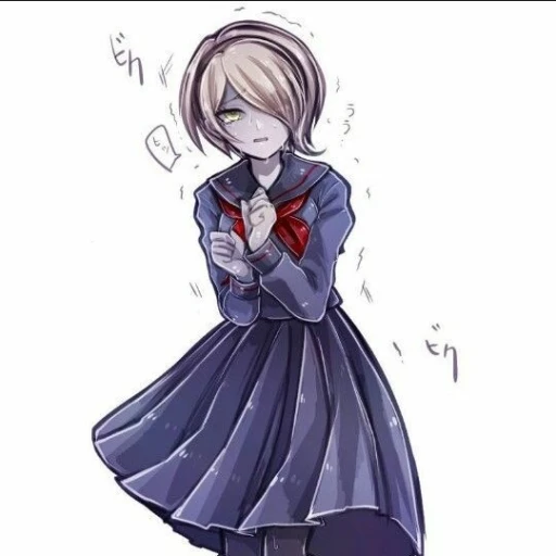 Kirumi Tojo (Pregame) (Yandere)