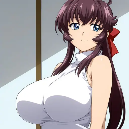 Miwako Shirasaki [Bakunyuu Maid Kari]