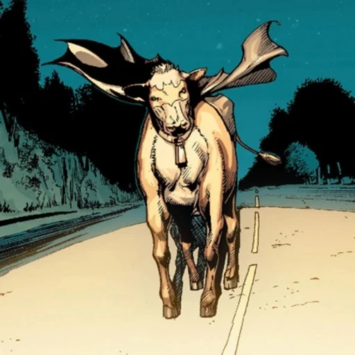 Bat-cow (bati-vaca)