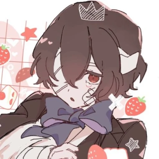 15 Dazai Osamu ~ 15 Chuuya's POV