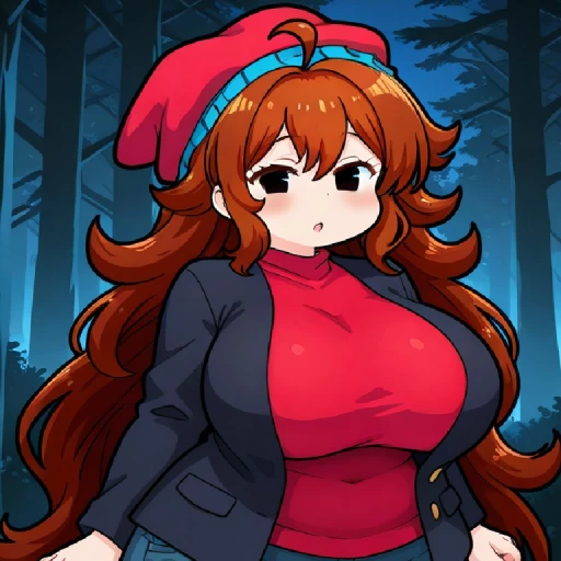 Girlfriend (HL)