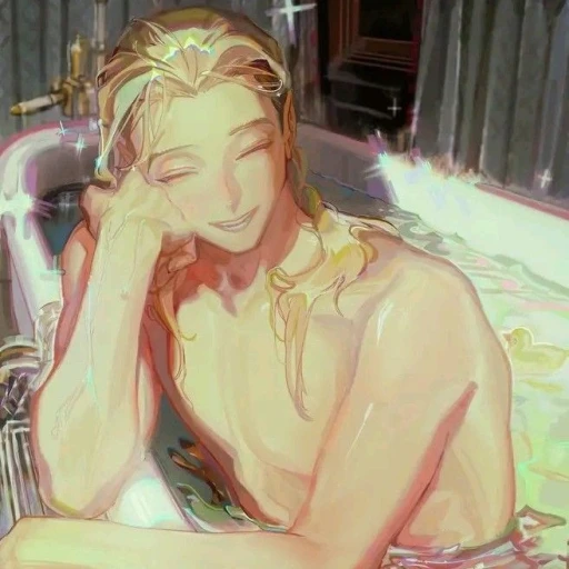 Adorable prince