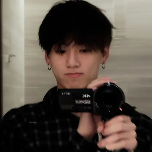 Jeon Jungkook's best friend