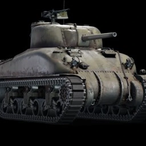 M4 Sherman