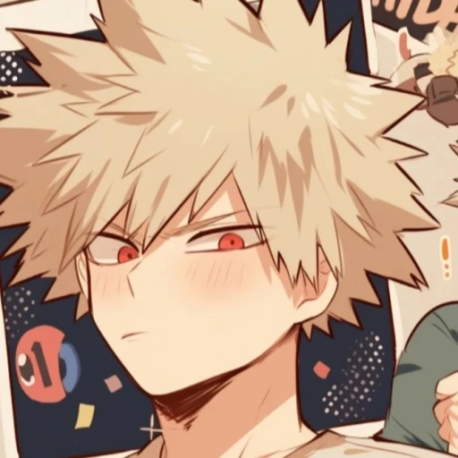 ♡︎ Bakugo ⁰¹⁶