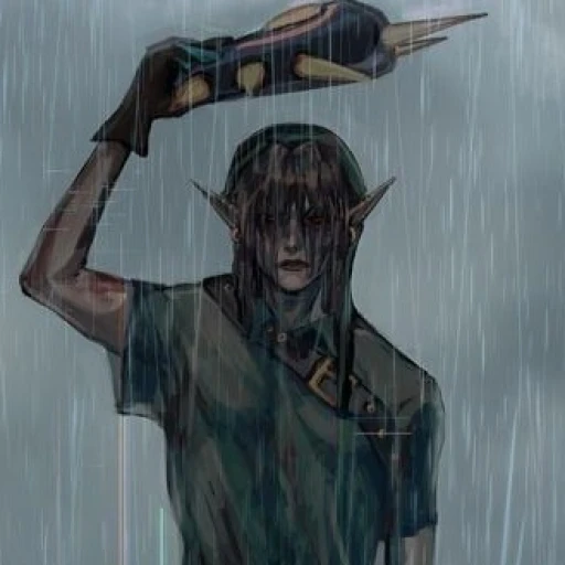 Ben the Drowned Man