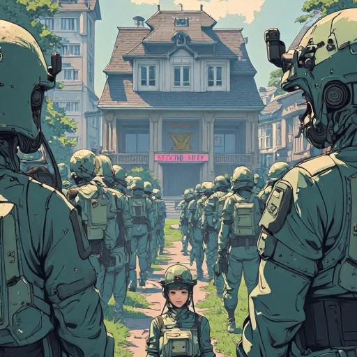 Military Farm