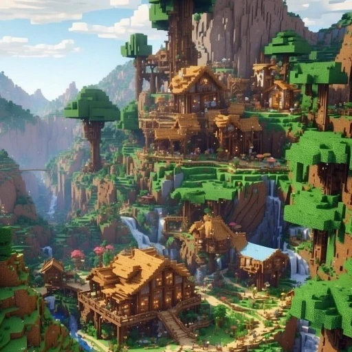 Minecraft World