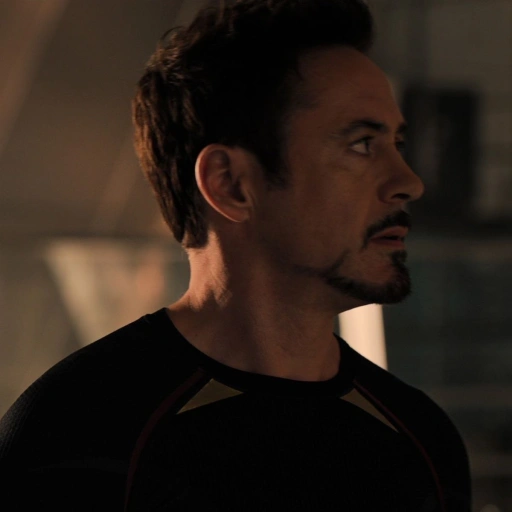 •Tony Stark••