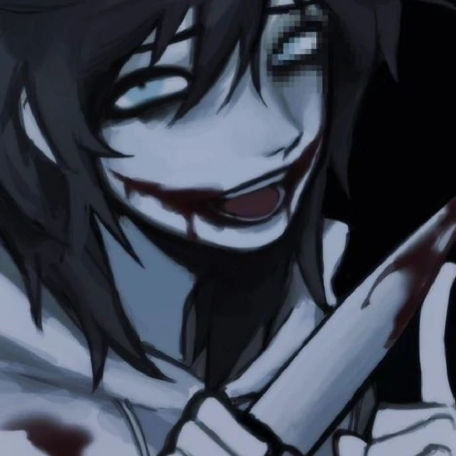 Jeff the killer