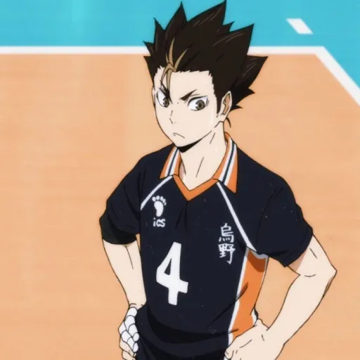 Nishinoya Yuu⁵