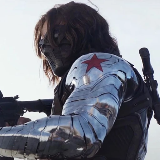 ⛓️| Bucky Barnes