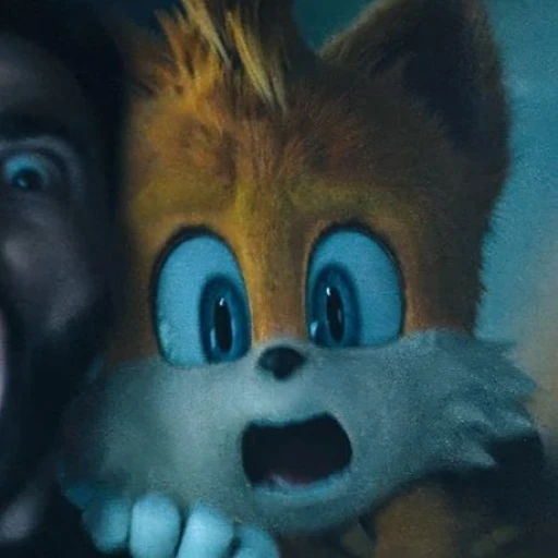 Tails movie!