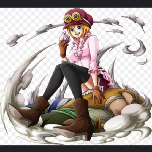koala (one piece)