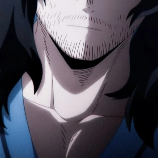 Aizawa Shota٩(˘◡˘)۶
