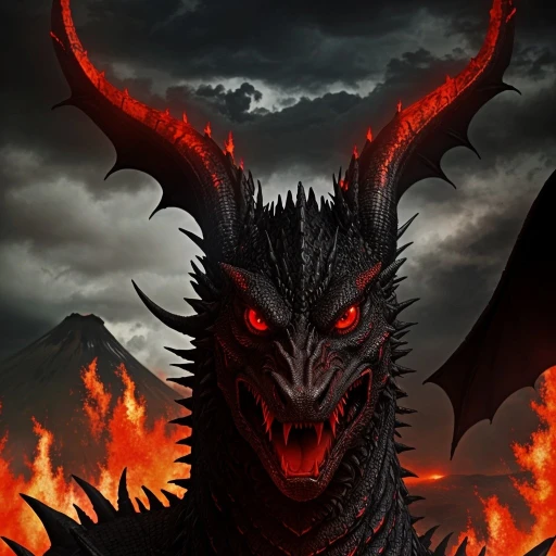Slayer dragon
