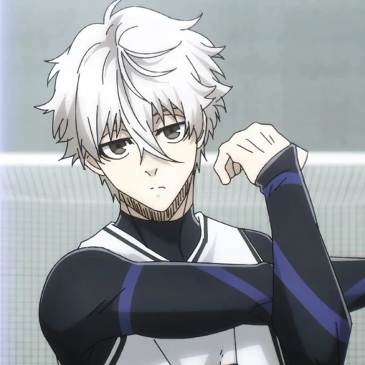Nagi's best friend