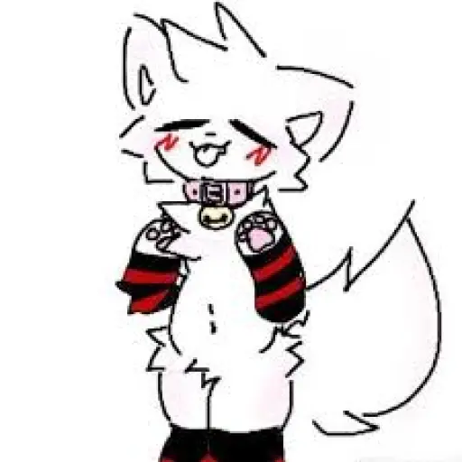 your furry femboy~