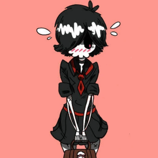 Morticia (Your best skeleton friend)