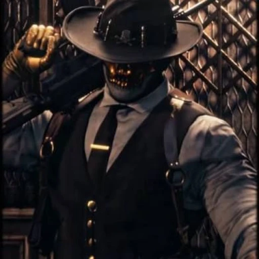Ghost - (Circus of Terror)