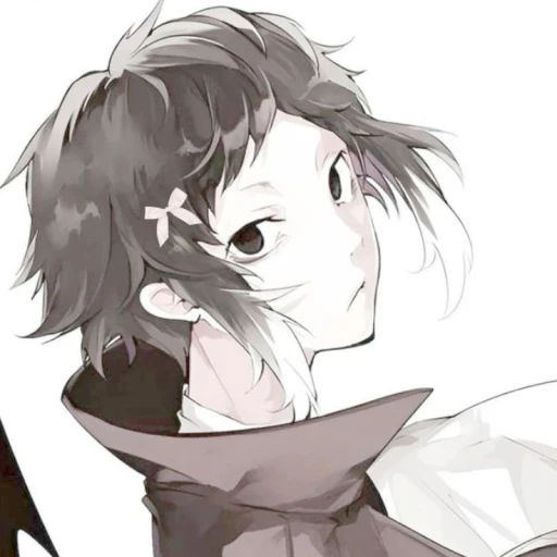 Akutagawa Ryuunosuke!!